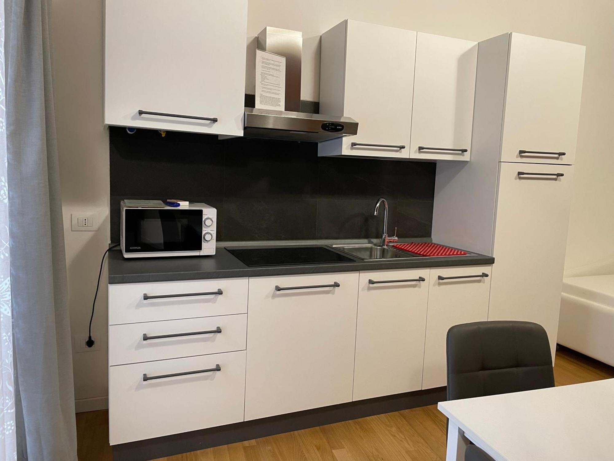 Residence Cavour 63 Ravenna Exterior foto