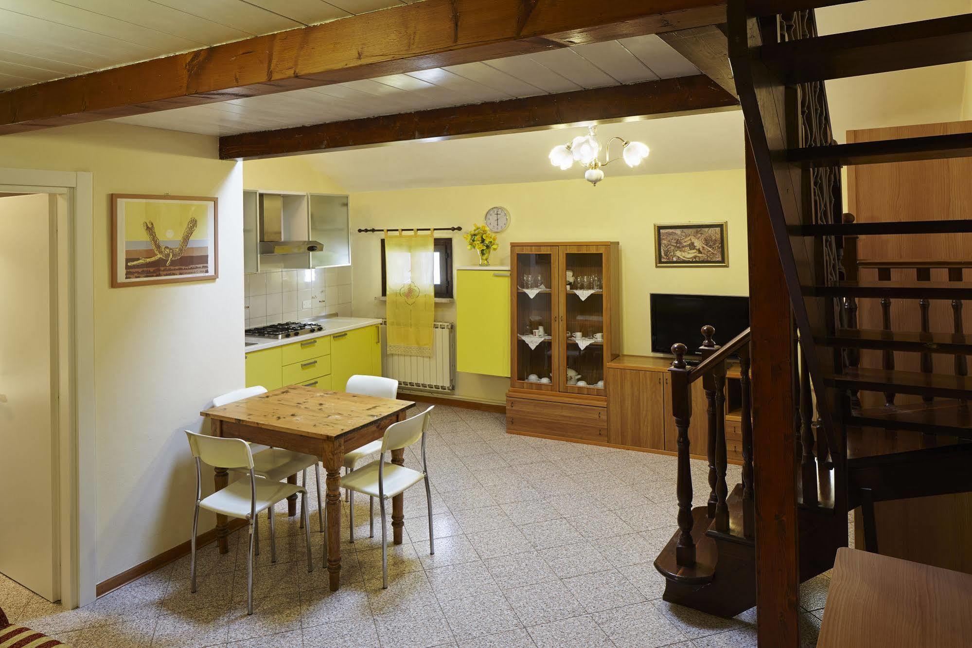 Residence Cavour 63 Ravenna Exterior foto
