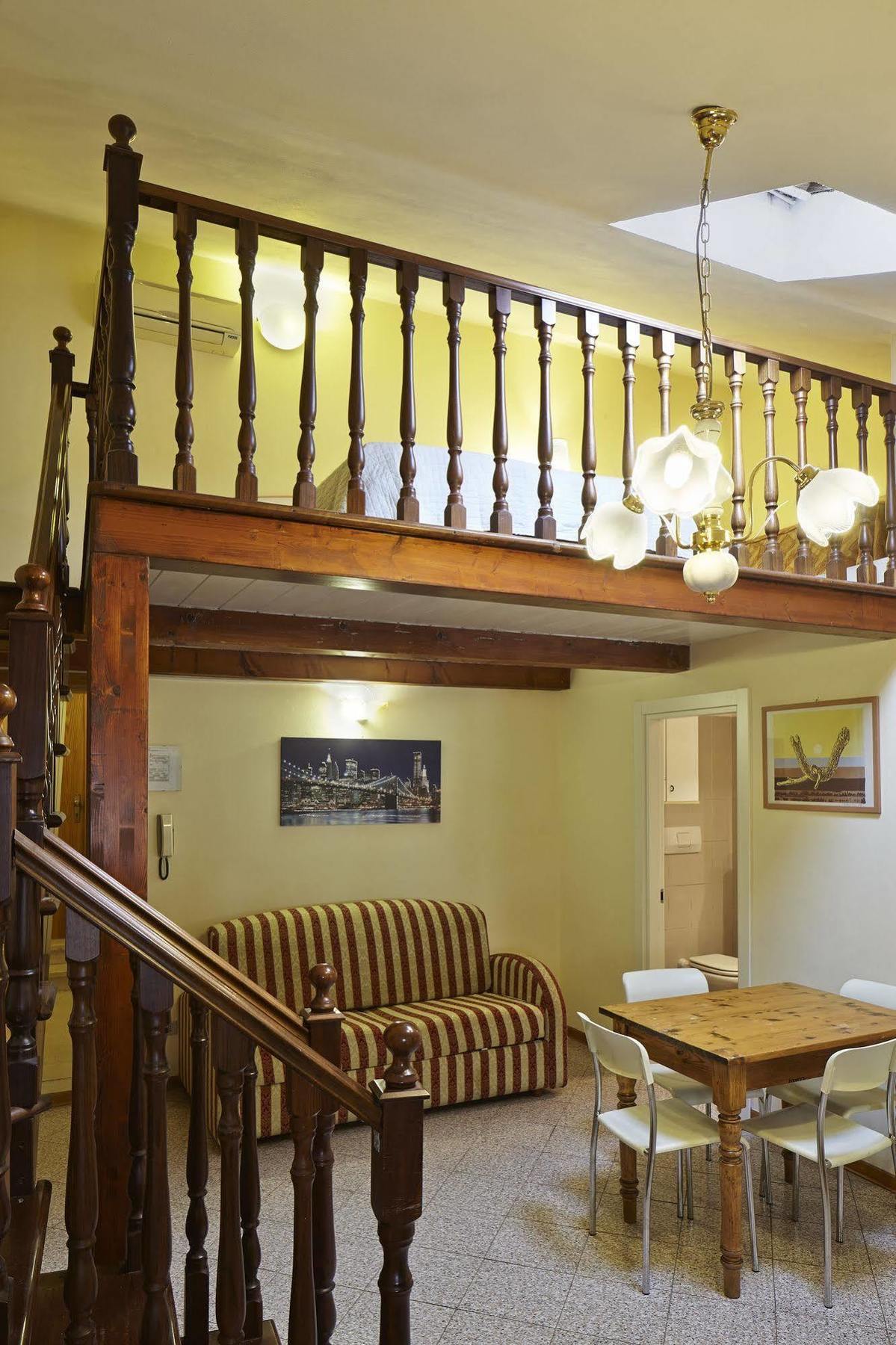 Residence Cavour 63 Ravenna Exterior foto