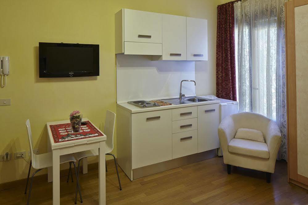 Residence Cavour 63 Ravenna Exterior foto